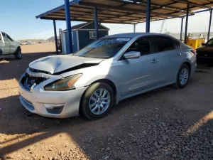 2014 NISSAN ALTIMA