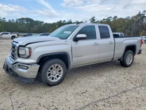 2017 GMC SIERRA