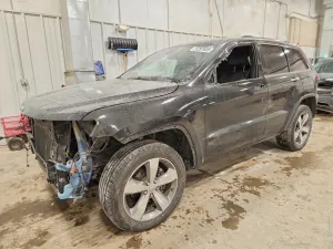 2016 JEEP GRAND CHER