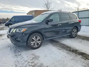 2019 NISSAN PATHFINDER