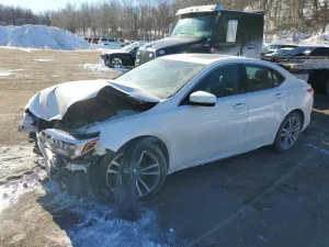 2020 ACURA TLX