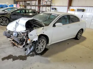 2011 MITSUBISHI GALANT