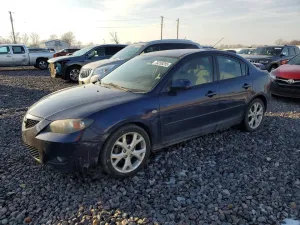 2008 MAZDA 3