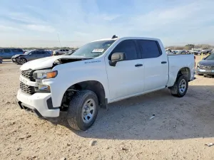 2022 CHEVROLET ALL Models