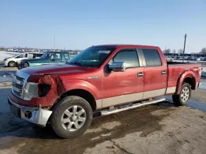 2013 FORD F-150