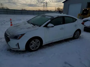 2019 HYUNDAI ELANTRA