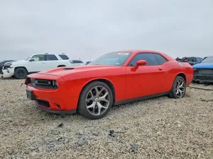 2015 DODGE CHALLENGER