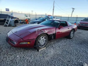 1996 CHEV CORVETTE
