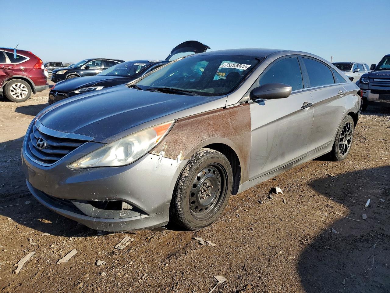 2011 HYUNDAI SONATA