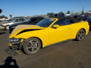 2024 FORD ALL Models