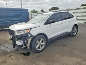2018 FORD EDGE