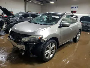 2011 NISSAN MURANO