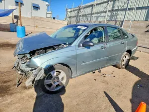 2005 FORD FOCUS