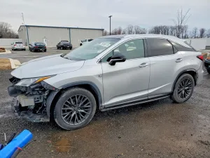 2016 LEXUS RX350
