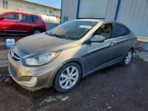 2013 HYUNDAI ACCENT
