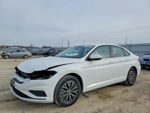 2021 VOLKSWAGEN JETTA