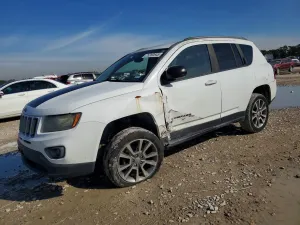 2016 JEEP COMPASS