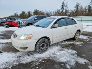 2008 TOYOTA COROLLA