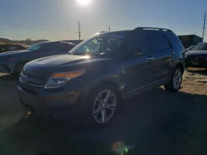 2015 FORD EXPLORER