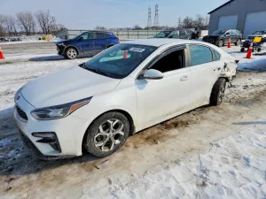 2019 KIA FORTE