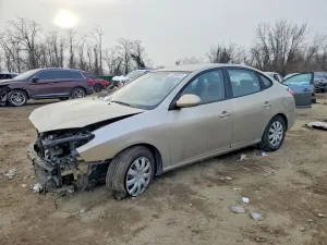 2007 HYUNDAI ELANTRA