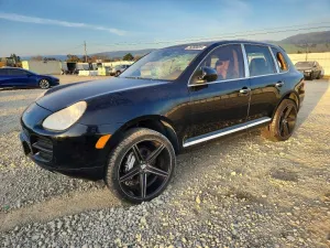 2006 PORSCHE CAYENNE