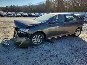 2013 TOYOTA CAMRY