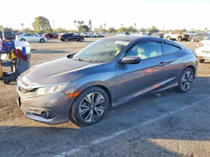2017 HONDA CIVIC