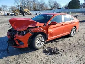 2019 VOLKSWAGEN JETTA