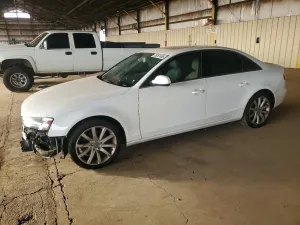 2013 AUDI A4
