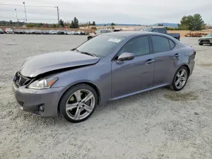 2012 LEXUS IS