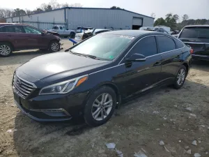 2016 HYUNDAI SONATA