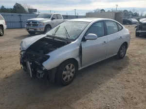 2007 HYUNDAI ELANTRA