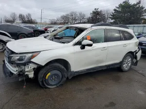 2018 SUBARU OUTBACK