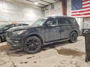 2021 INFINITY QX80