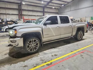 2016 GMC SIERRA