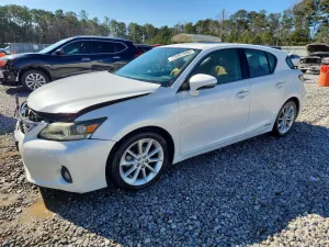 2011 LEXUS CT 200