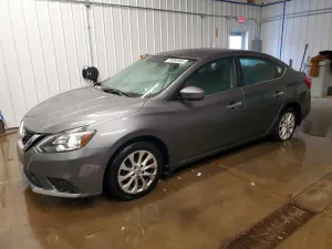 2019 NISSAN SENTRA
