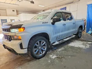 2020 CHEVROLET ALL Models