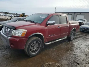 2006 NISSAN TITAN