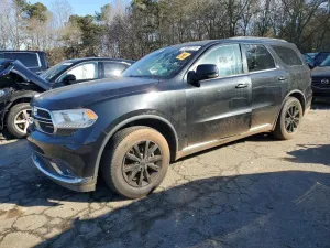 2016 DODGE DURANGO