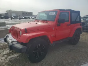 2013 JEEP WRANGLER