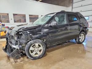 2010 KIA SPORTAGE