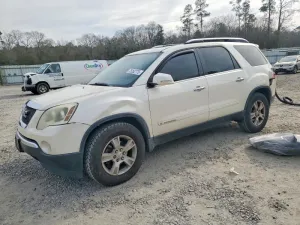 2008 GMC ACADIA
