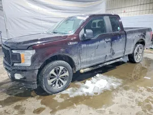 2019 FORD F-150