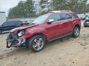 2016 CHEVROLET EQUINOX