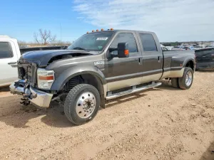 2008 FORD F450
