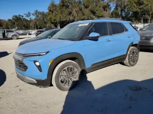 2024 CHEVROLET TRAILBLZR