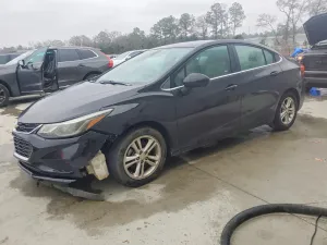 2016 CHEVROLET CRUZE