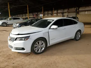 2019 CHEVROLET IMPALA